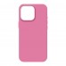 Чехол накладка ArmorStandart TPU ICON2 для Apple iPhone 15 Pro Pink (ARM77019)