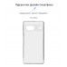 Чехол накладка ArmorStandart TPU Air для Google Pixel 7 Camera cover Clear (ARM77020)