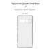 Чехол накладка ArmorStandart TPU Air для Google Pixel 7 Pro Camera cover Clear (ARM77021)