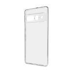 Чехол накладка ArmorStandart TPU Air для Google Pixel 7 Pro Camera cover Clear (ARM77021) Чехол накладка ArmorStandart TPU Air для Google Pixel 7 Pro Camera cover Clear (ARM77021)