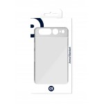 Чехол накладка ArmorStandart TPU Air для Google Pixel 7 Pro Camera cover Clear (ARM77021) Чехол накладка ArmorStandart TPU Air для Google Pixel 7 Pro Camera cover Clear (ARM77021)