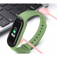 Ремешок ArmorStandart Set для Xiaomi Mi Band 7/6/5 New Style Pink (ARM77037)