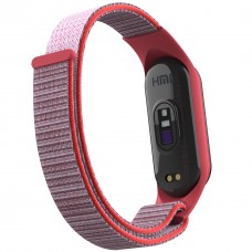 Ремешок ArmorStandart Set для Xiaomi Mi Band 7/6/5 New Style Red (ARM77038)