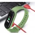 Ремешок ArmorStandart Set для Xiaomi Mi Band 7/6/5 New Style Red (ARM77038)
