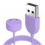 Ремешок ArmorStandart Set для Xiaomi Mi Band 7/6/5 New Style Lavender (ARM77039)
