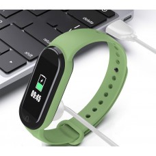 Ремешок ArmorStandart Set для Xiaomi Mi Band 7/6/5 New Style White (ARM77041)