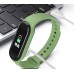 Ремешок ArmorStandart Set для Xiaomi Mi Band 7/6/5 New Style White (ARM77041)