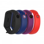 Ремешок комплект ArmorStandart TPU для Xiaomi Mi Band 7/6/5 Superhero Edition 2 (ARM77060)