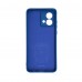 Чехол накладка ArmorStandart TPU ICON для Motorola G84 5G Camera cover Dark Blue (ARM77072)