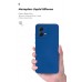 Чехол накладка ArmorStandart TPU ICON для Motorola G84 5G Camera cover Dark Blue (ARM77072)
