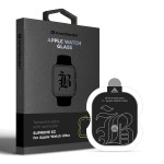 Защитное стекло ArmorStandart Supreme Black Icon для Apple Watch Ultra 49 mm (ARM77073)