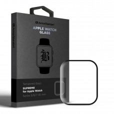 Защитное стекло ArmorStandart Supreme Black Icon для Apple Watch Series 9/8/7 45 mm (ARM77081)