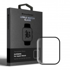 Защитное стекло ArmorStandart Supreme Black Icon для Apple Watch Series 6/5/4/SE 40 mm (ARM77082)