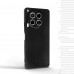 Чехол накладка TPU Armorstandart Matte Slim Fit для Tecno Camon 30 (CL6) Camera cover Black (ARM77159)