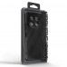 Чехол накладка TPU Armorstandart Matte Slim Fit для Tecno Camon 30 (CL6) Camera cover Black (ARM77159)