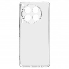 Чехол накладка ArmorStandart TPU Air для Tecno Camon 30 (CL6) Camera cover Clear (ARM77191)