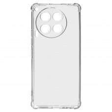 Чехол накладка ArmorStandart TPU Air Force для Tecno Camon 30 (CL6) Camera Cover Clear (ARM77194)