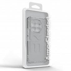 Чехол накладка ArmorStandart TPU Air Force для Tecno Camon 30 (CL6) Camera Cover Clear (ARM77194)