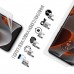 Гидрогелевая пленка ArmorStandart Anti-Blue для Motorola Edge 50 Pro (ARM77215)