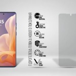 Гидрогелевая пленка ArmorStandart Matte для Motorola G85 5G (ARM77221)