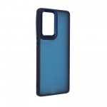 Чехол накладка ArmorStandart TPU Frame для Motorola G85 5G Dark Blue (ARM77265) Чехол накладка ArmorStandart TPU Frame для Motorola G85 5G Dark Blue (ARM77265)