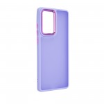 Чехол накладка ArmorStandart TPU Frame для Motorola G85 5G Violet (ARM77267) Чехол накладка ArmorStandart TPU Frame для Motorola G85 5G Violet (ARM77267)