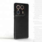 Чехол накладка TPU Armorstandart Matte Slim Fit для Motorola Edge 50 Ultra Camera cover Black (ARM77290) Чехол накладка TPU Armorstandart Matte Slim Fit для Motorola Edge 50 Ultra Camera cover Black (ARM77290)