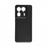 Чехол накладка TPU Armorstandart Matte Slim Fit для Motorola Edge 50 Ultra Camera cover Black (ARM77290) Чехол накладка TPU Armorstandart Matte Slim Fit для Motorola Edge 50 Ultra Camera cover Black (ARM77290)