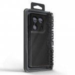 Чехол накладка TPU Armorstandart Matte Slim Fit для Motorola Edge 50 Ultra Camera cover Black (ARM77290) Чехол накладка TPU Armorstandart Matte Slim Fit для Motorola Edge 50 Ultra Camera cover Black (ARM77290)