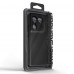 Чехол накладка TPU Armorstandart Matte Slim Fit для Motorola Edge 50 Ultra Camera cover Black (ARM77290)