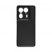 Чехол накладка TPU Armorstandart Matte Slim Fit для Motorola Edge 50 Ultra Camera cover Black (ARM77290)