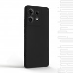 Чехол накладка TPU ArmorStandart Matte Slim Fit для Motorola Edge 50 Pro Camera Cover Black (ARM77291) Чехол накладка TPU ArmorStandart Matte Slim Fit для Motorola Edge 50 Pro Camera Cover Black (ARM77291)