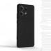 Чехол накладка TPU ArmorStandart Matte Slim Fit для Motorola Edge 50 Pro Camera Cover Black (ARM77291)