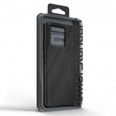 Чехол накладка TPU Armorstandart Matte Slim Fit для Motorola Edge 50 Pro Black (ARM77292)