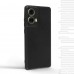 Чехол накладка TPU Armorstandart Matte Slim Fit для Motorola G85 5G Camera cover Black (ARM77296)