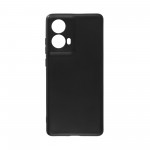 Чехол накладка TPU Armorstandart Matte Slim Fit для Motorola G85 5G Camera cover Black (ARM77296) Чехол накладка TPU Armorstandart Matte Slim Fit для Motorola G85 5G Camera cover Black (ARM77296)