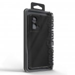 Чехол накладка TPU Armorstandart Matte Slim Fit для Motorola G85 5G Camera cover Black (ARM77296) Чехол накладка TPU Armorstandart Matte Slim Fit для Motorola G85 5G Camera cover Black (ARM77296)