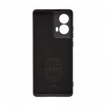 Чехол накладка ArmorStandart TPU ICON для Motorola G85 5G Camera cover Black (ARM77297) Чехол накладка ArmorStandart TPU ICON для Motorola G85 5G Camera cover Black (ARM77297)