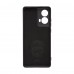 Чехол накладка ArmorStandart TPU ICON для Motorola G85 5G Camera cover Black (ARM77297)