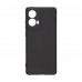 Чехол накладка ArmorStandart TPU ICON для Motorola G85 5G Camera cover Black (ARM77297)