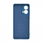 Чехол накладка ArmorStandart TPU ICON для Motorola G85 5G Camera cover Blue (ARM77298) Чехол накладка ArmorStandart TPU ICON для Motorola G85 5G Camera cover Blue (ARM77298)