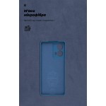 Чехол накладка ArmorStandart TPU ICON для Motorola G85 5G Camera cover Blue (ARM77298) Чехол накладка ArmorStandart TPU ICON для Motorola G85 5G Camera cover Blue (ARM77298)