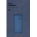 Чехол накладка ArmorStandart TPU ICON для Motorola G85 5G Camera cover Blue (ARM77298)