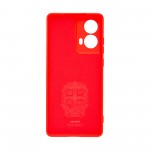 Чехол накладка ArmorStandart TPU ICON для Motorola G85 5G Camera cover Red (ARM77299) Чехол накладка ArmorStandart TPU ICON для Motorola G85 5G Camera cover Red (ARM77299)