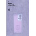 Чехол накладка ArmorStandart TPU ICON для Motorola G85 5G Camera cover Lavender (ARM77300)