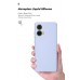 Чехол накладка ArmorStandart TPU ICON для Motorola G85 5G Camera cover Lavender (ARM77300)