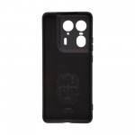 Чехол накладка ArmorStandart TPU Icon для Motorola Edge 50 Ultra Camera cover Black (ARM77309) Чехол накладка ArmorStandart TPU Icon для Motorola Edge 50 Ultra Camera cover Black (ARM77309)