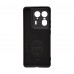 Чехол накладка ArmorStandart TPU Icon для Motorola Edge 50 Ultra Camera cover Black (ARM77309)