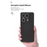 Чехол накладка ArmorStandart TPU Icon для Motorola Edge 50 Ultra Camera cover Black (ARM77309) Чехол накладка ArmorStandart TPU Icon для Motorola Edge 50 Ultra Camera cover Black (ARM77309)