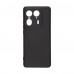 Чехол накладка ArmorStandart TPU Icon для Motorola Edge 50 Ultra Camera cover Black (ARM77309)